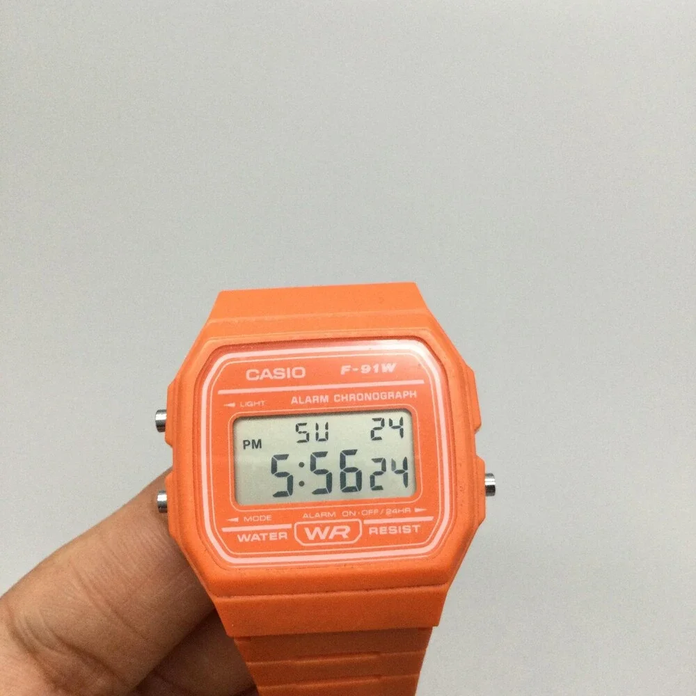 Casio see photos